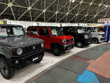 軽自動車まつり開催中！！